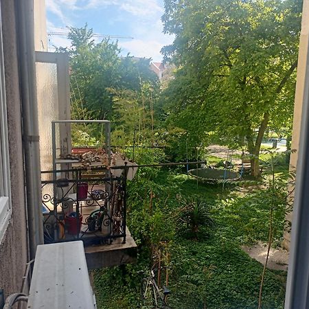 Apartman Iris Zagreb Luaran gambar