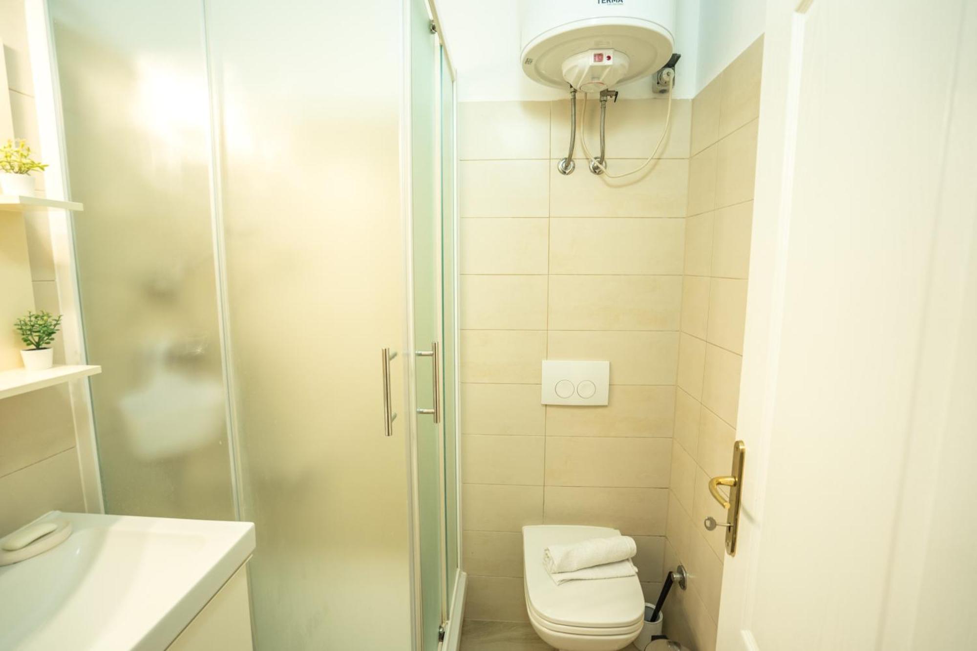 Apartman Iris Zagreb Luaran gambar