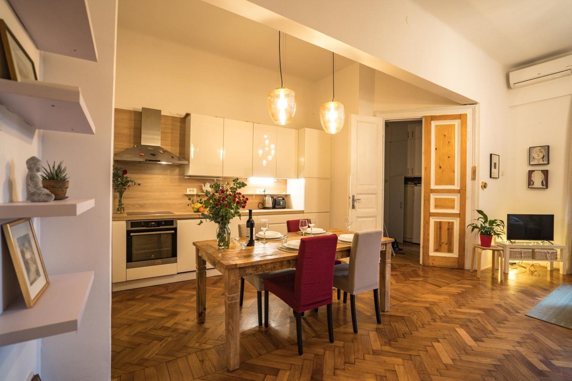 Apartman Iris Zagreb Luaran gambar