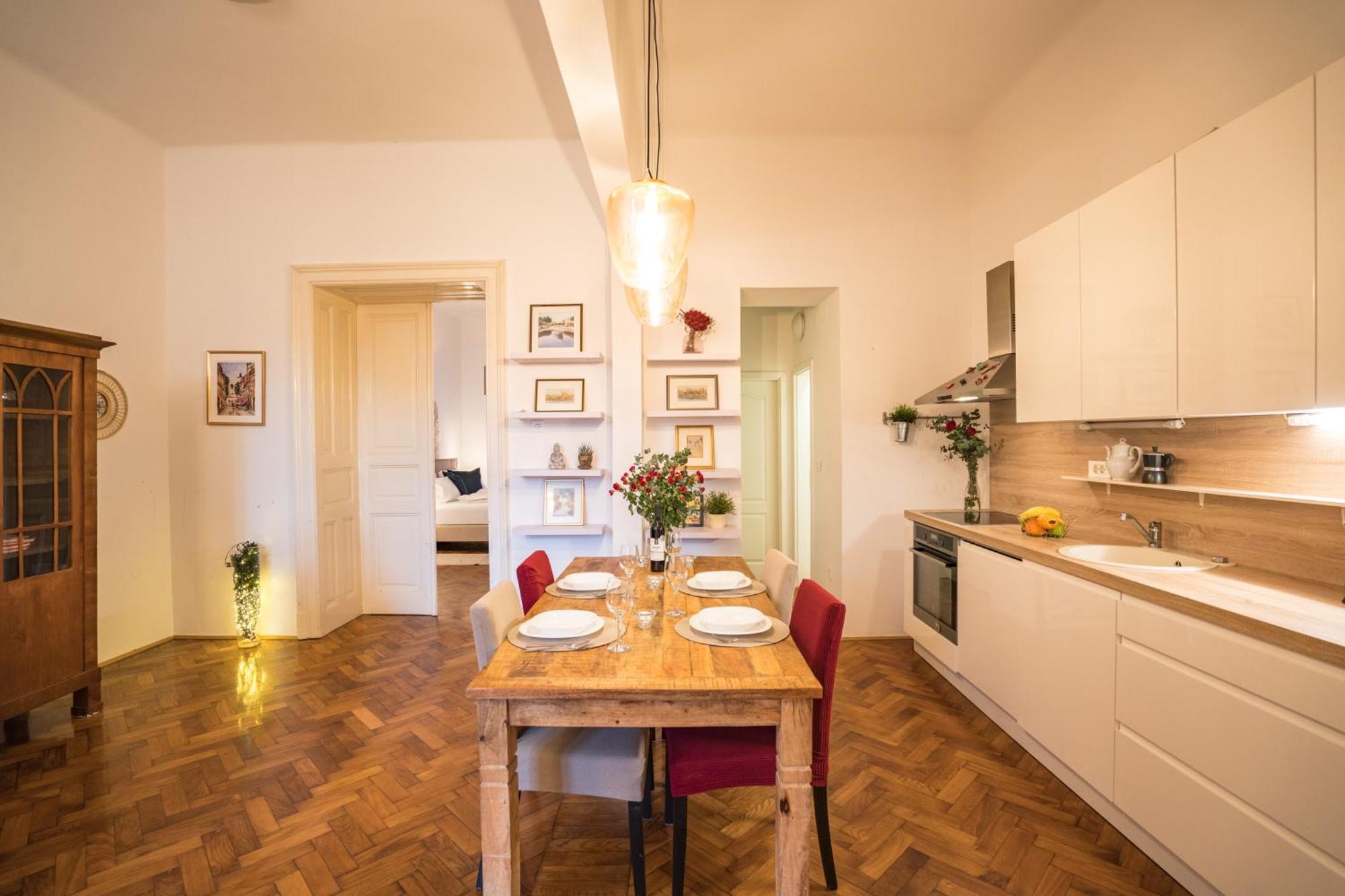 Apartman Iris Zagreb Luaran gambar