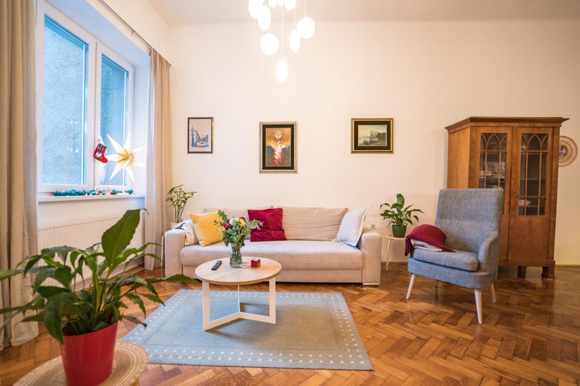 Apartman Iris Zagreb Luaran gambar