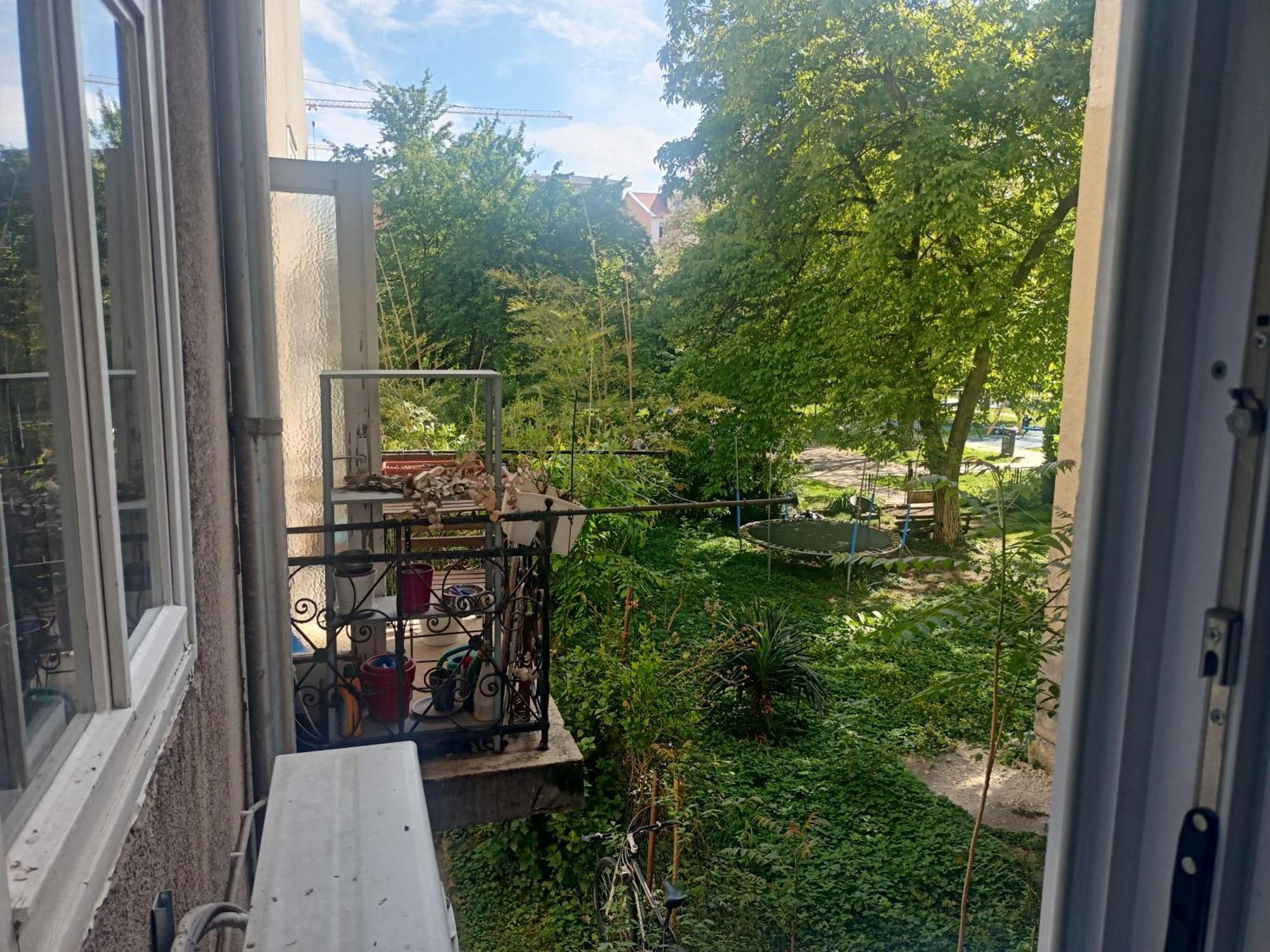 Apartman Iris Zagreb Luaran gambar
